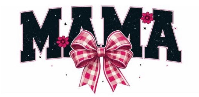 Mama Decal