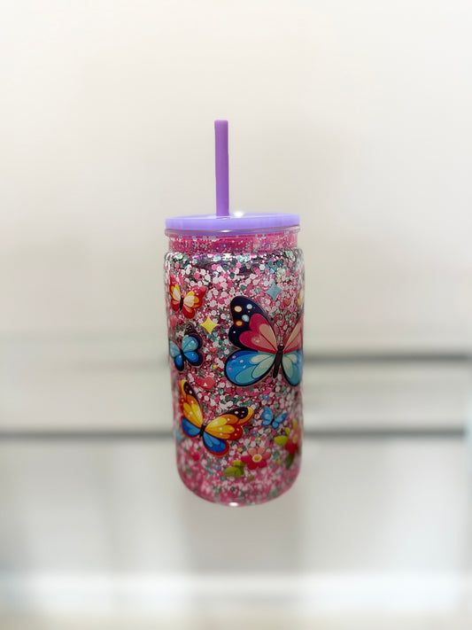 Ready To Ship 16oz Acrylic Cup