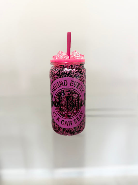 Ready To Ship 16oz Acrylic Cup