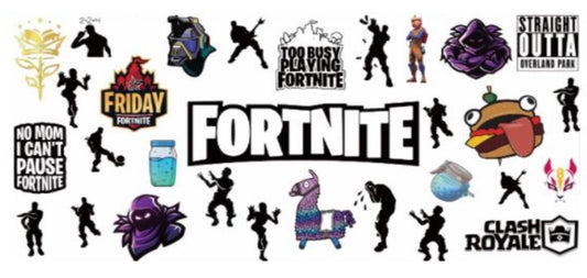 Fortnite Decal