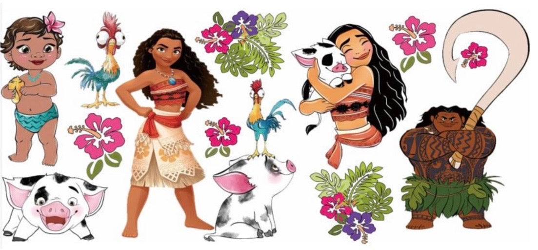 Lilo and Stitch Decal