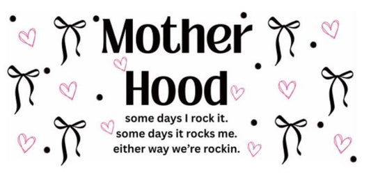 Motherhood Decal