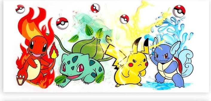 Pokémon Decal