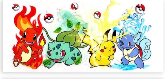 Pokémon Decal