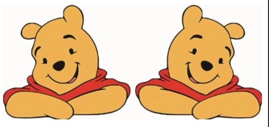 Winnie The Pooh Decal